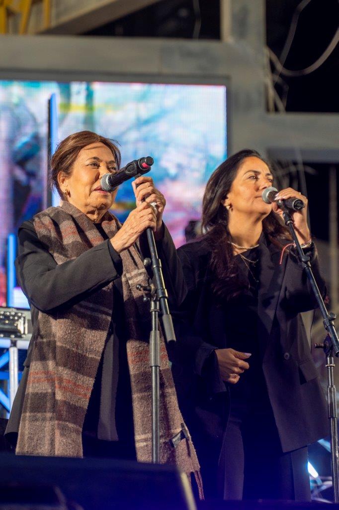 israel party natany margol