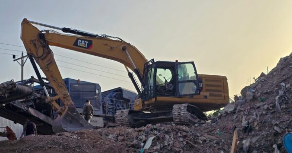rdes hana waste