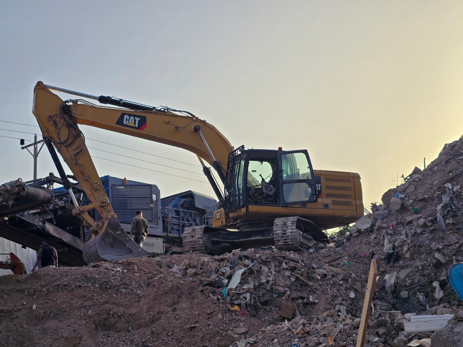 rdes hana waste