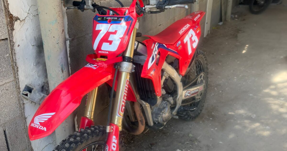 stolen bic hadera