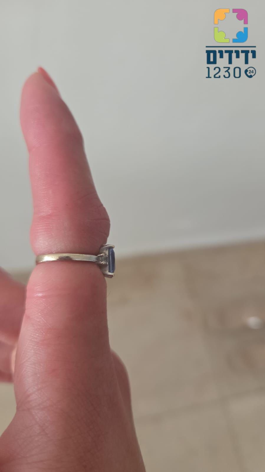 yedididm pardes hana ring