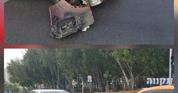 accident pt avshalom