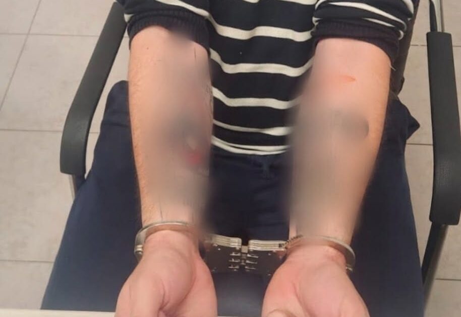 hand cafa haokez harosi