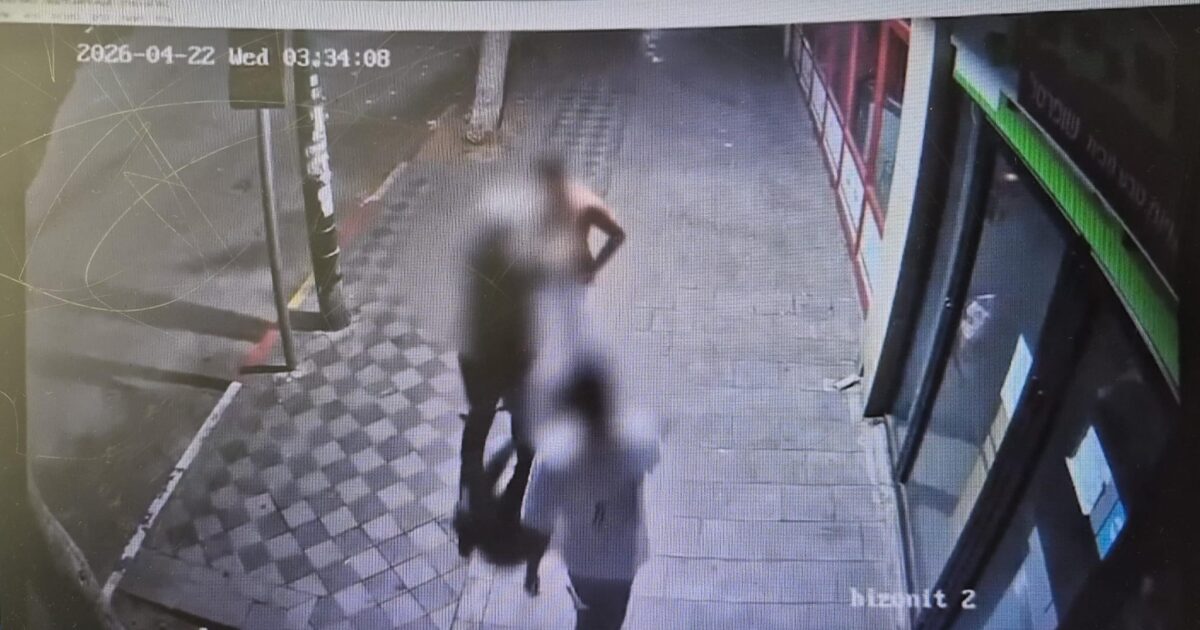 natanya violence yom haazmaot