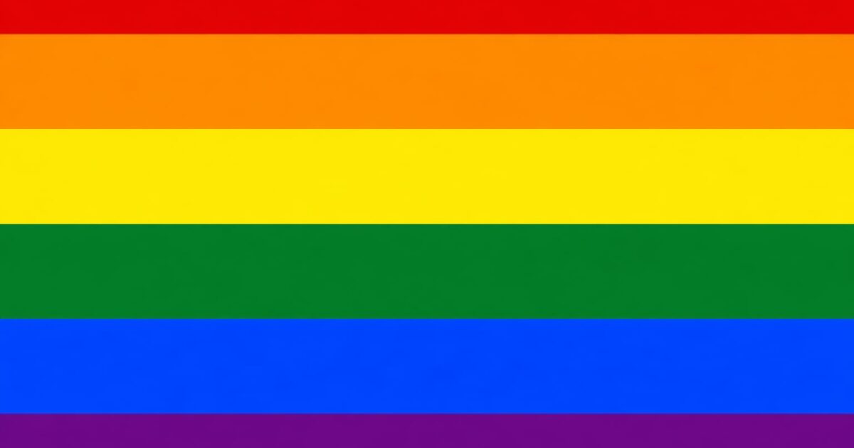 pride flag
