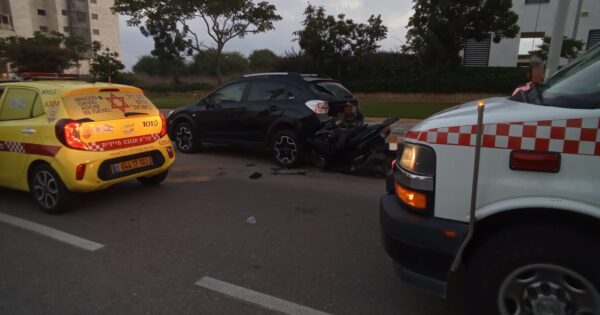 acciddnt hadera 20