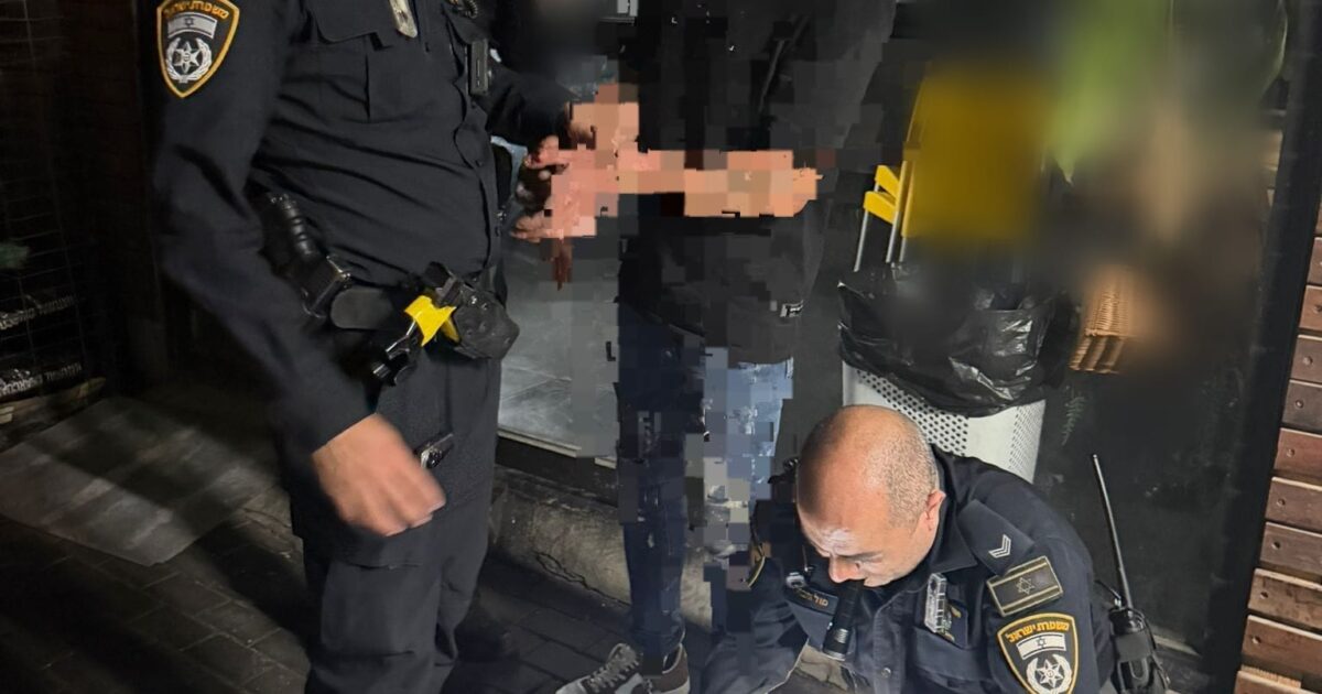 arrest stolen caatthife or akiva