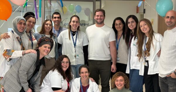 clalit hod hasharon
