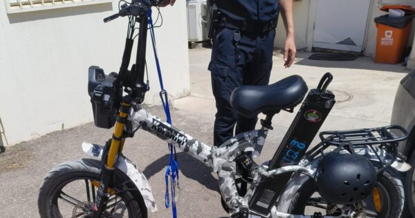 stolen bic herzeliya