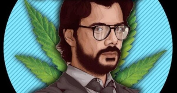 the green prophesor harish