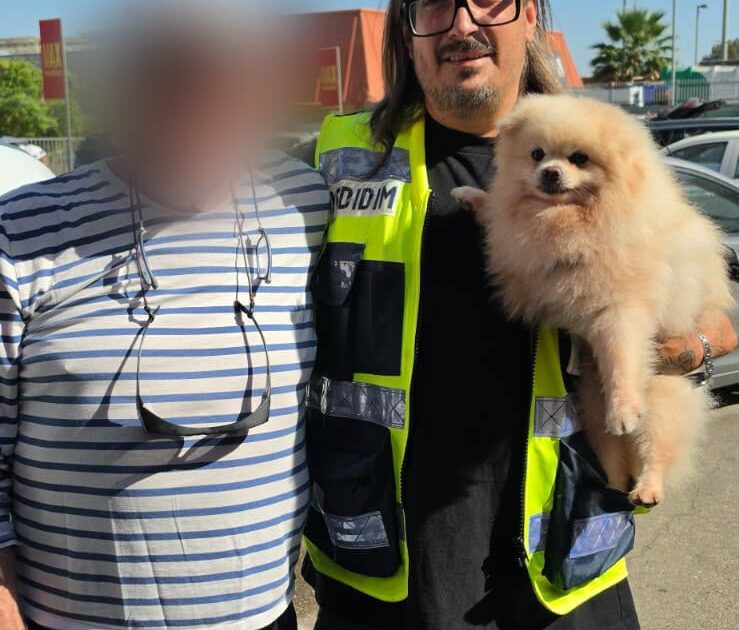 yedididm natanya poleg dog