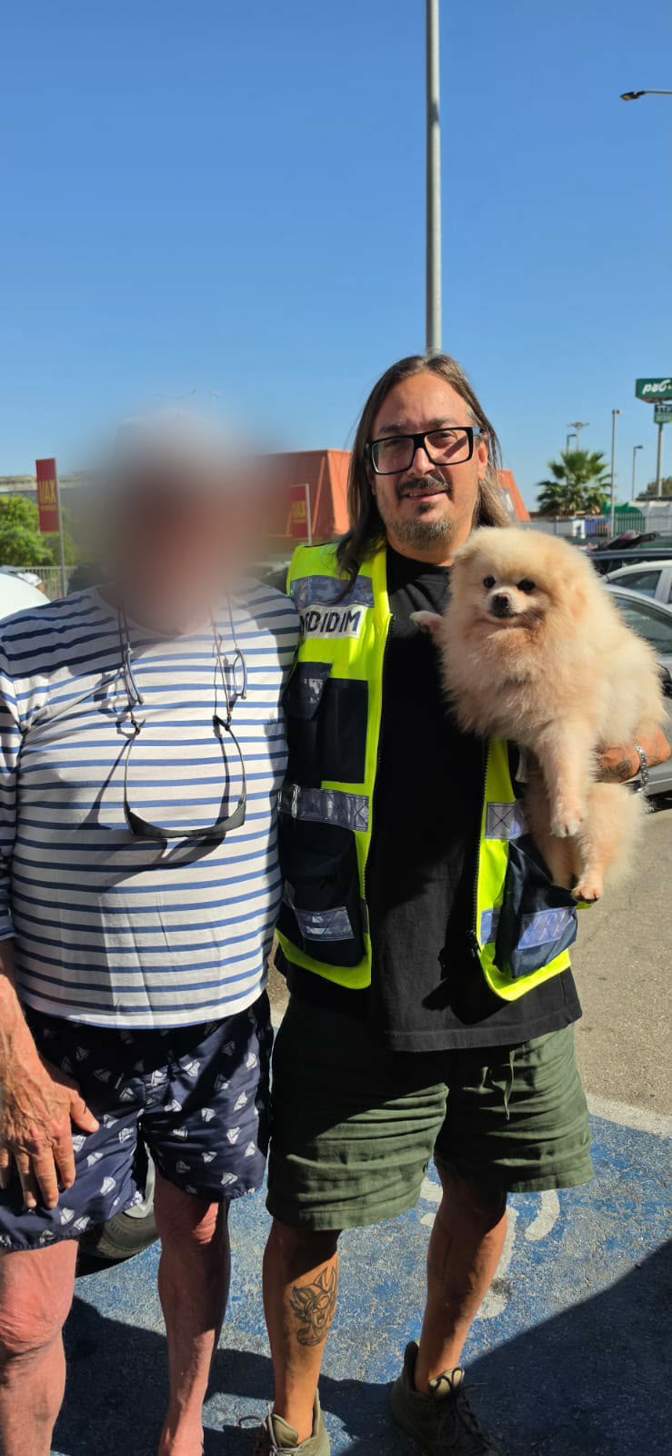 yedididm natanya poleg dog