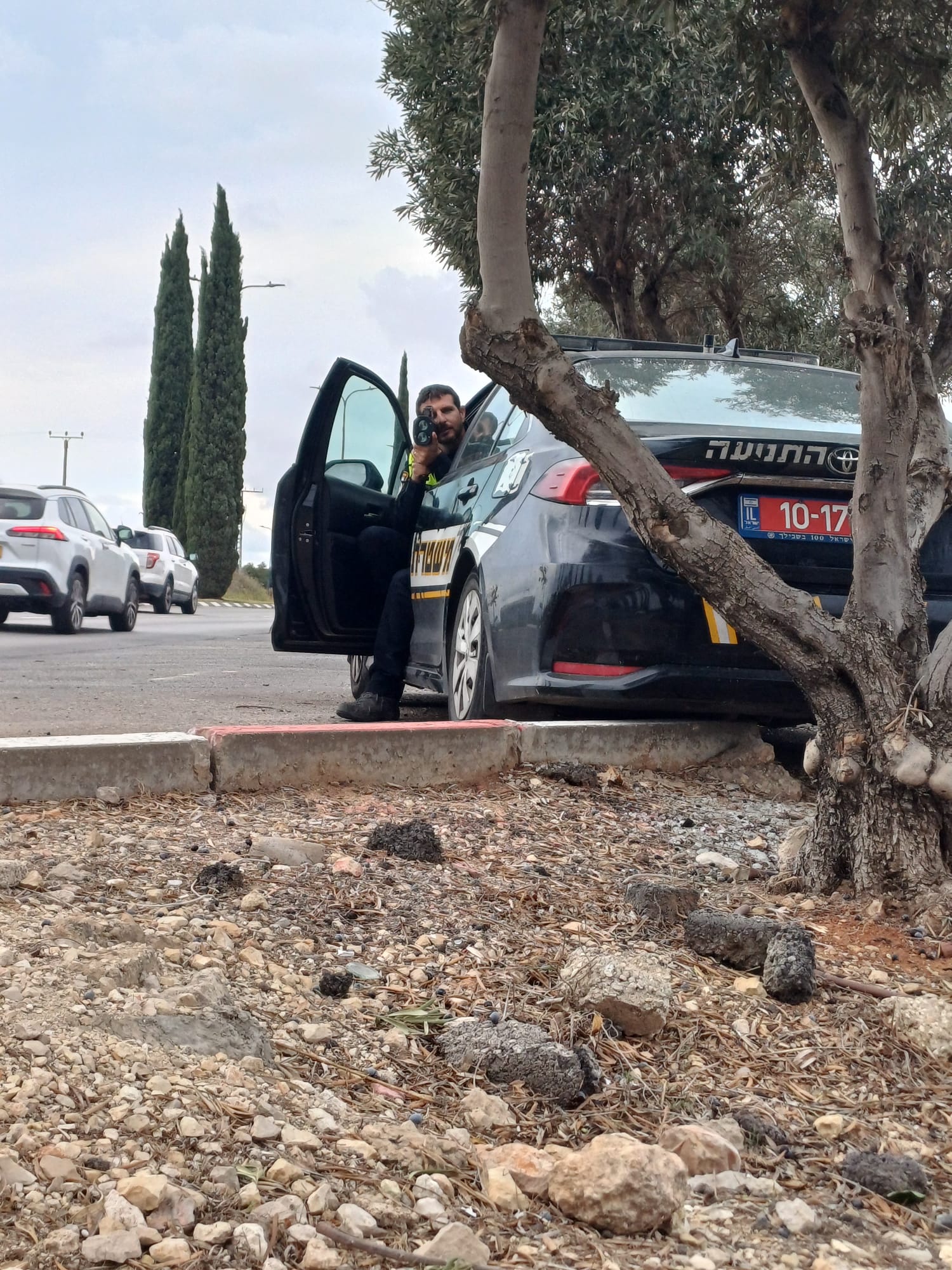 police rehovot