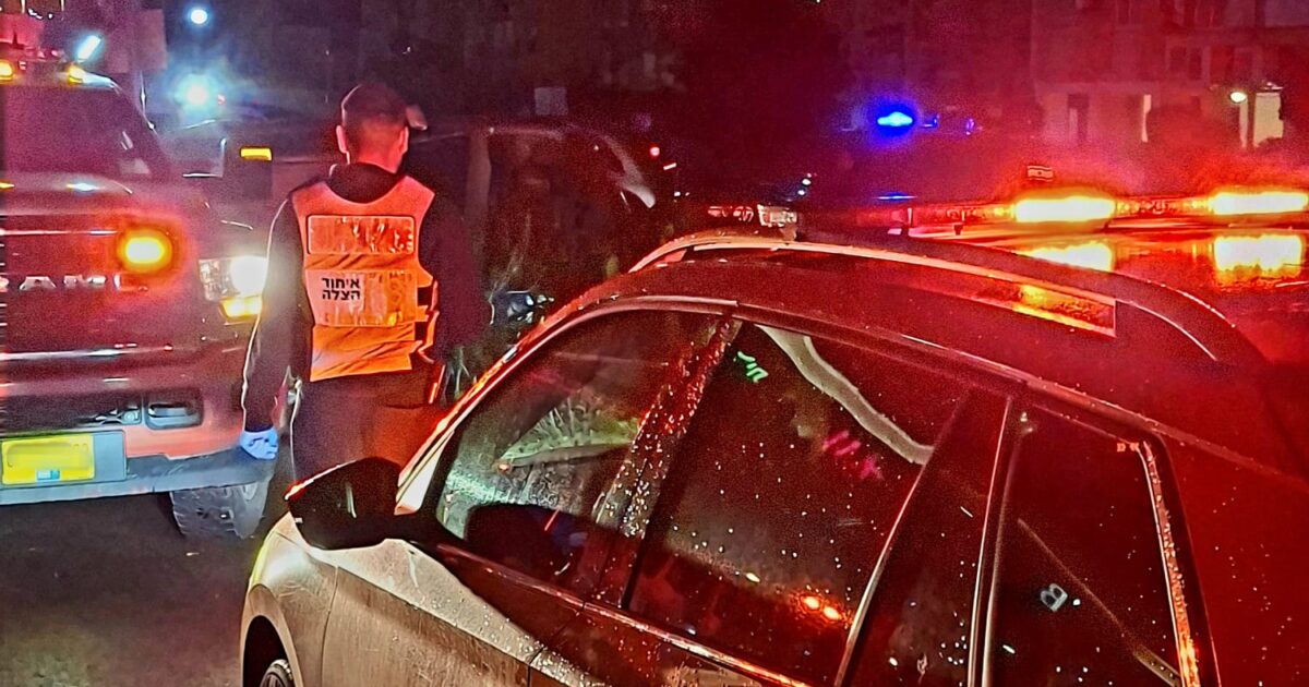 ramle accidrnt 25