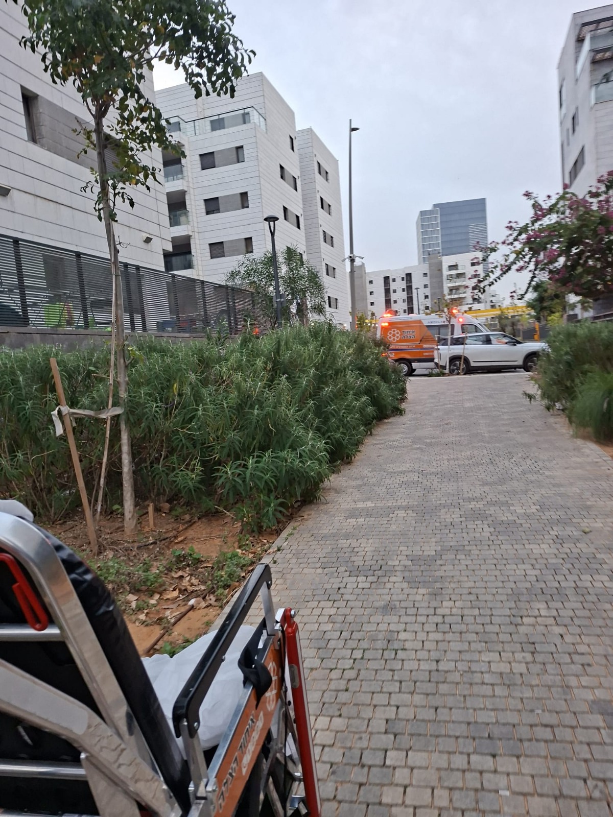 beer yaakov play ground