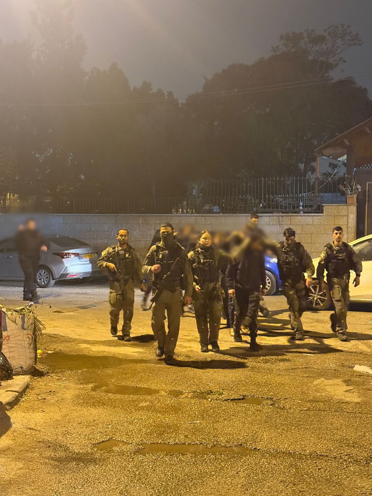 ramle 9 arreet