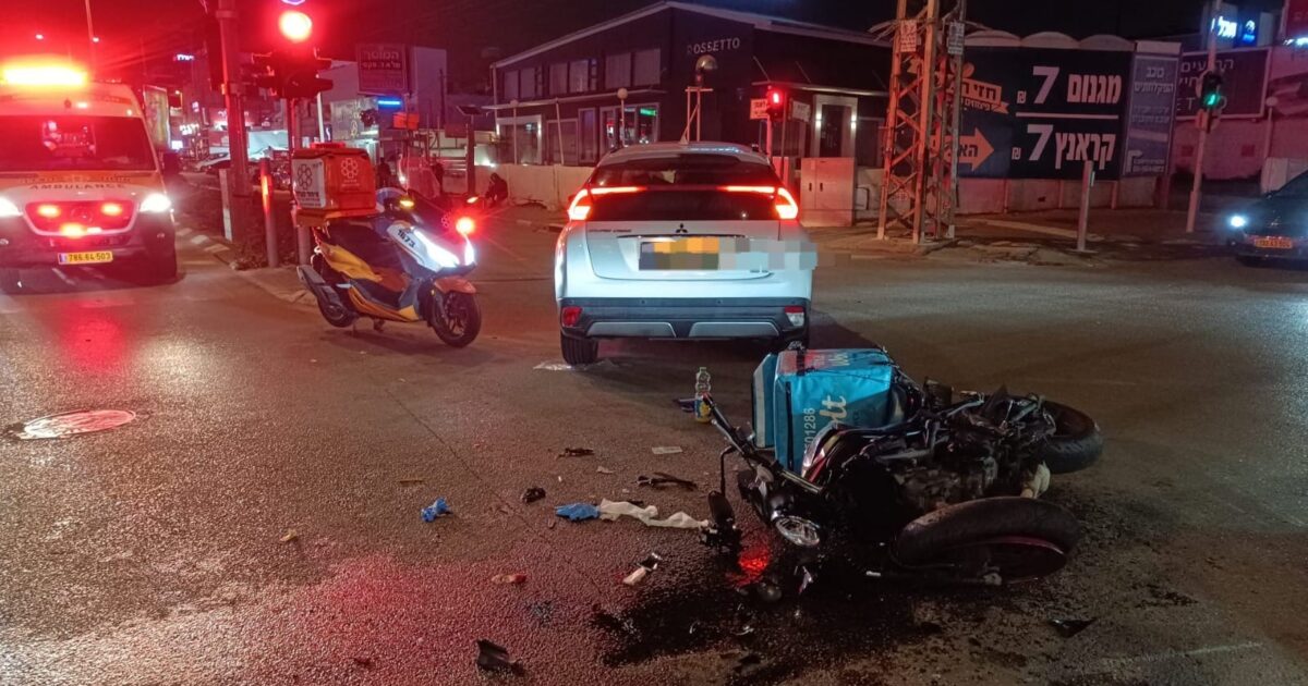 rashla accident bic 390