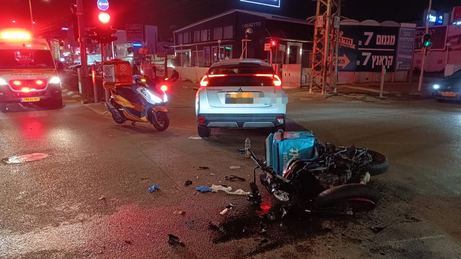 rashla accident bic 390