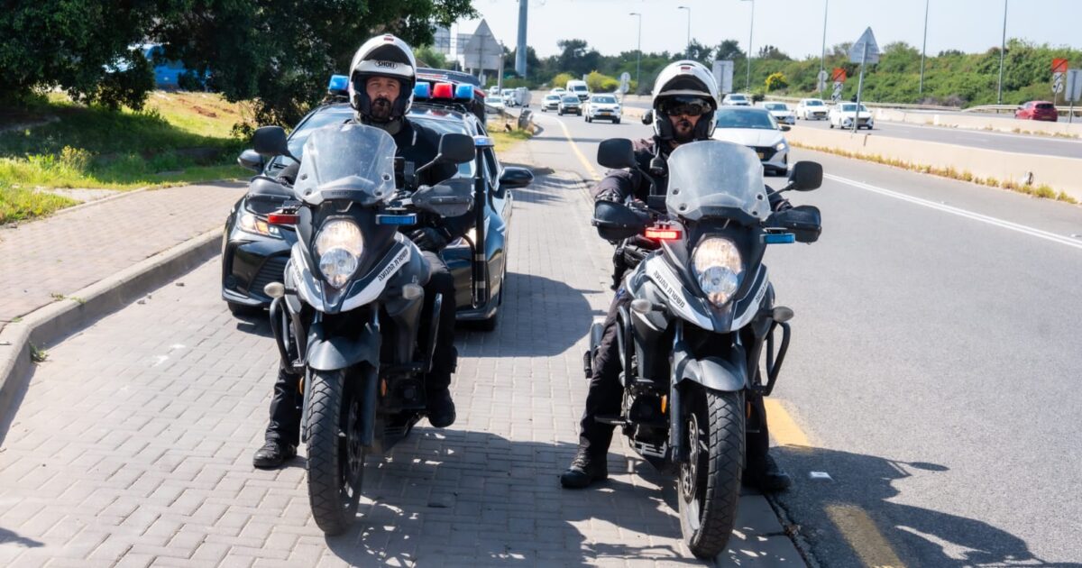 police weekend