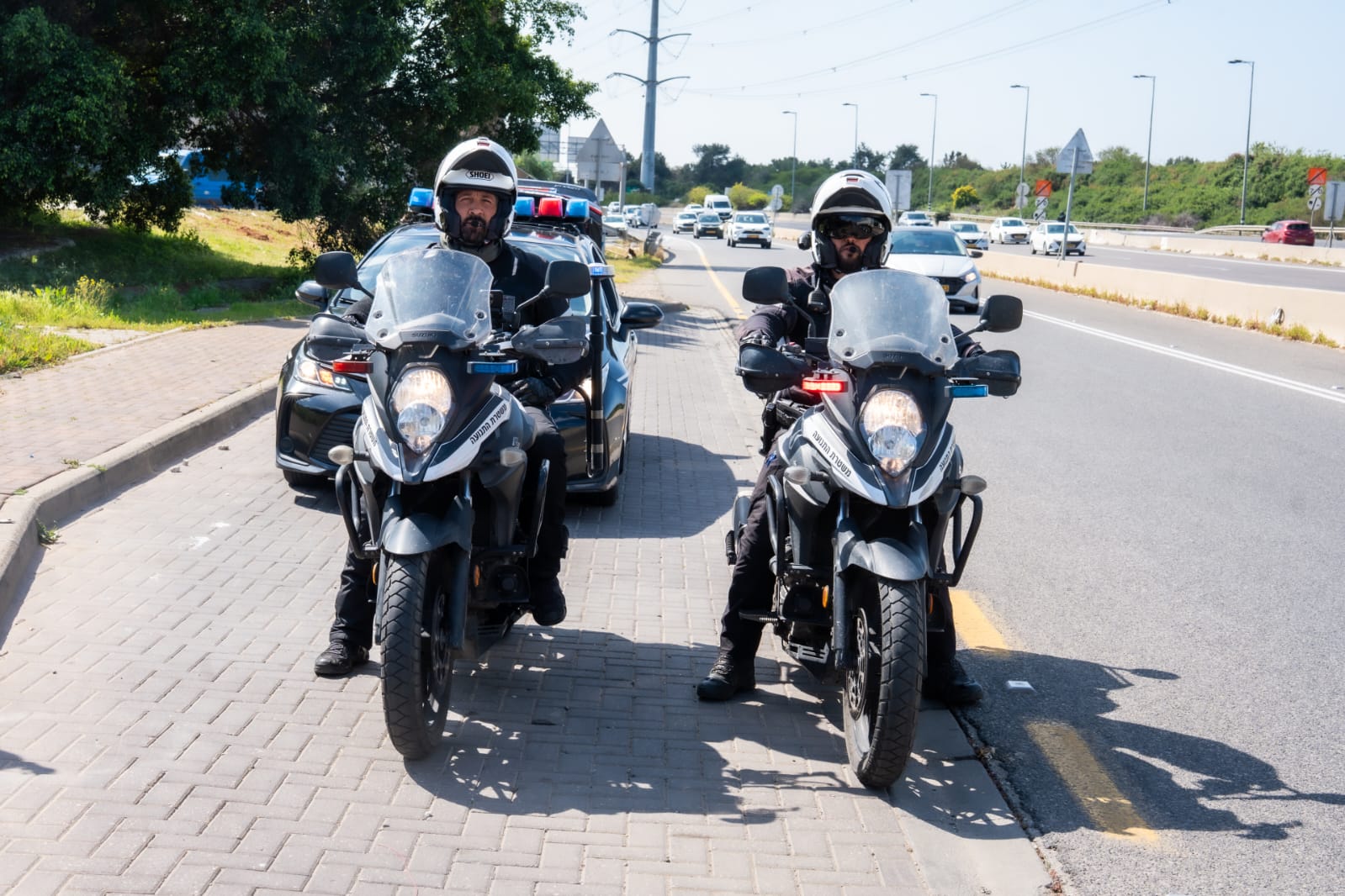 police weekend