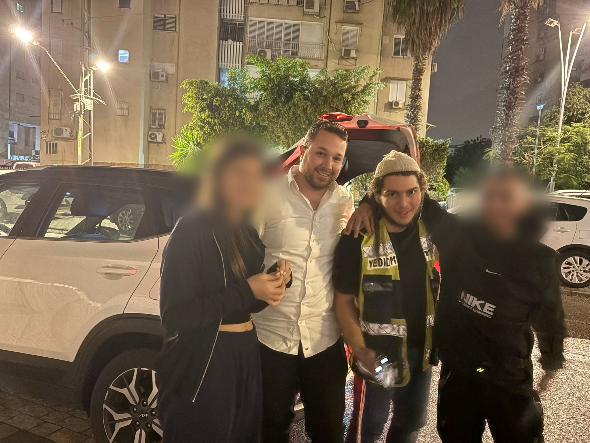 yedidim or yhehoda ring