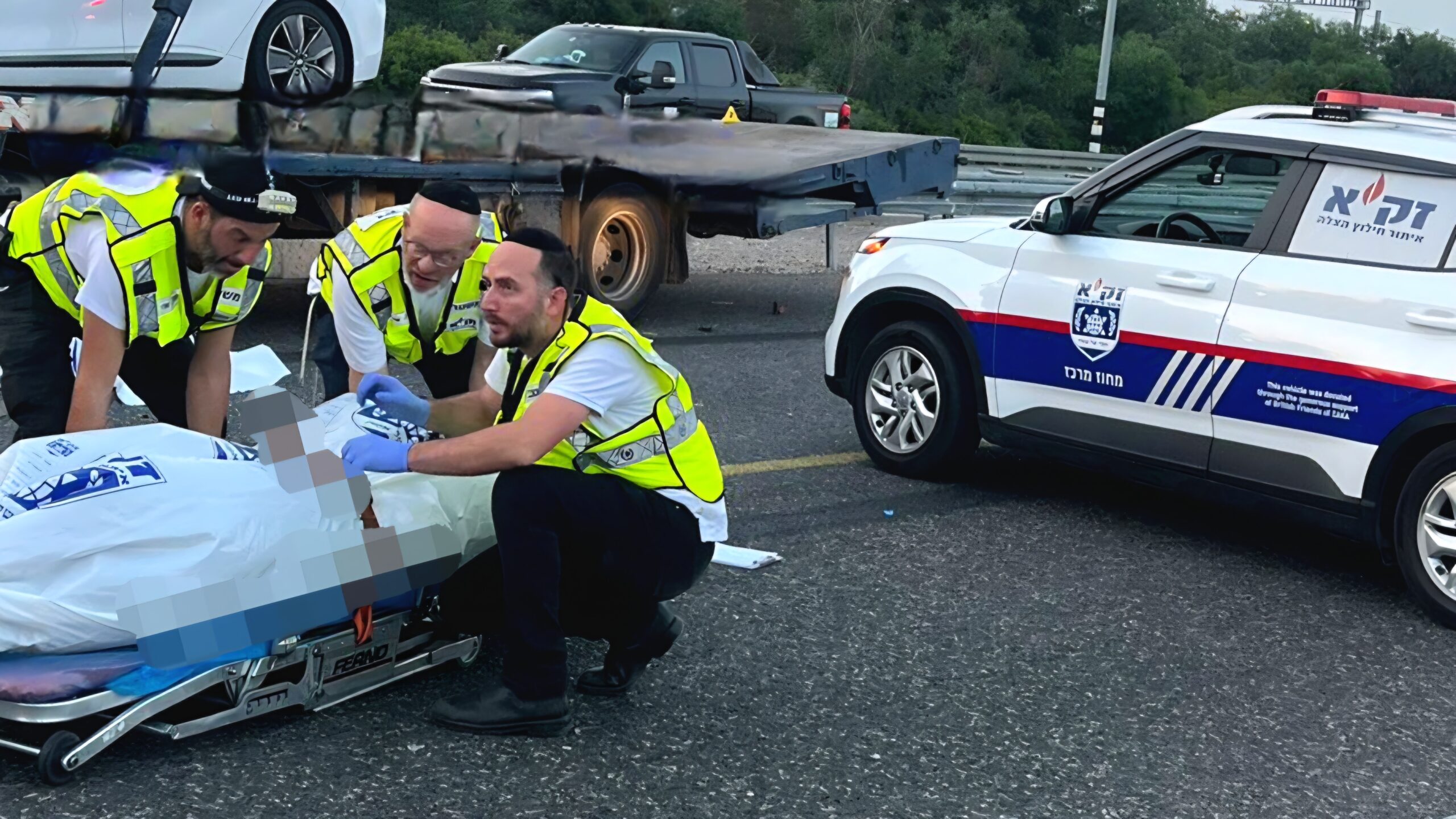 zaka yavne accident
