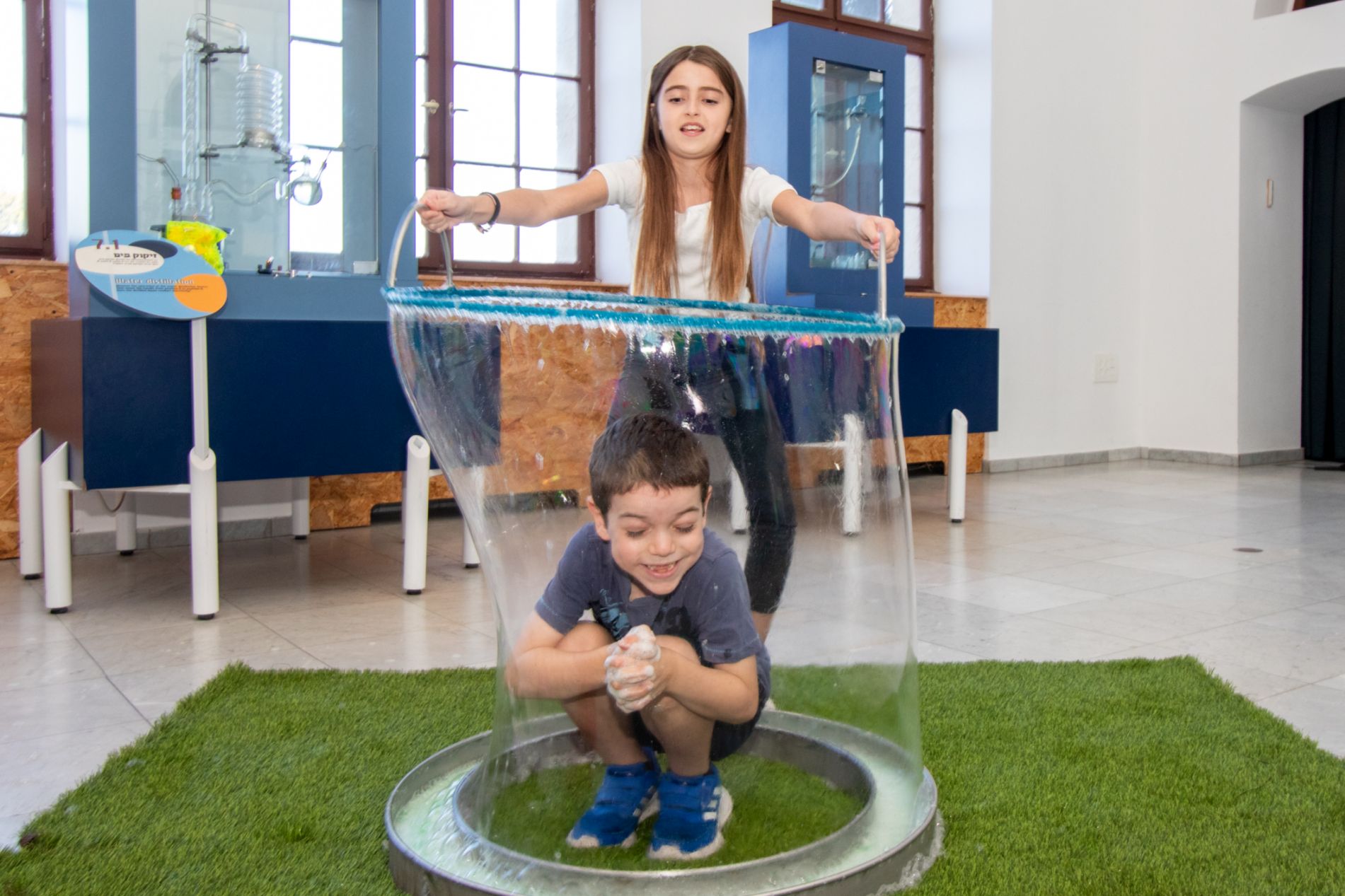 shavuot madatech