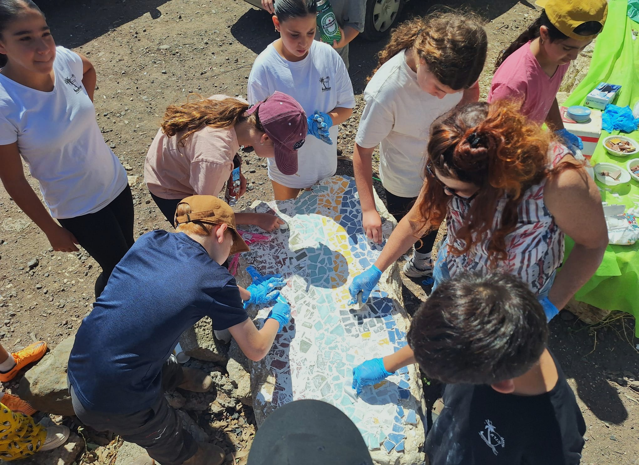 shomry nahal keneret