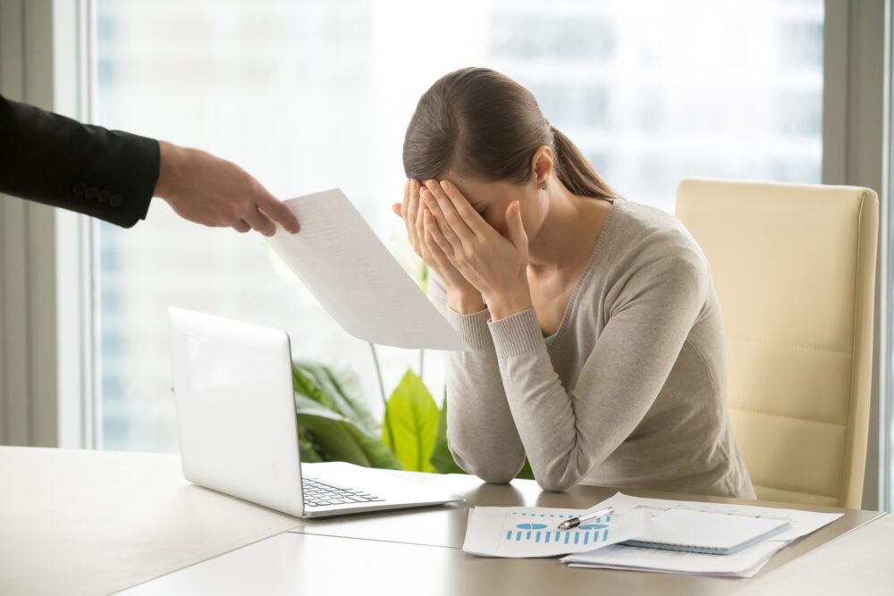 התלוננה על הטרדה שלא הייתה ושילמה ביוקר. צילום: אילוסטרציה גטי אימג'ס