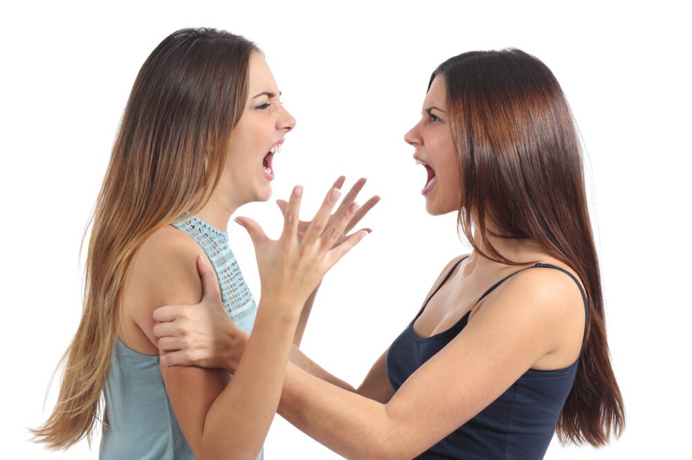 הויכוח הסתיים ברצח אכזרי ל החברה הטובה. צילום: גטיאימג'ס
