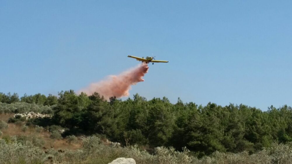 צילום: דוברות כיבוי חוף