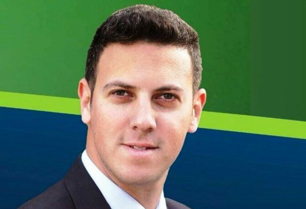דוד עציוני. "אין מקום בחיפה לתומכי טרור". צילום: יח"צ