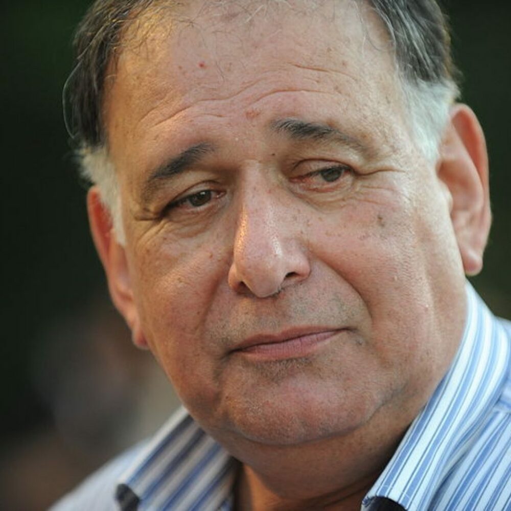 עד עכשיו שתק, עכשיו הוריד כפפות. צילום ויקיפדיה