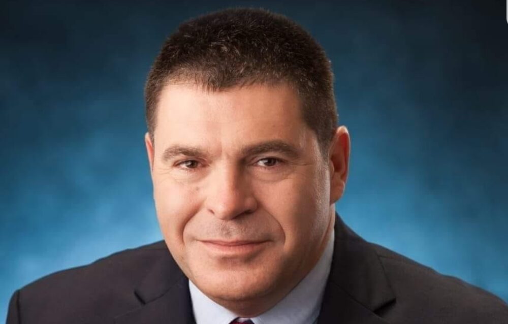 שוקי אוחנה. "מצפצף על ההוראות ומצפצף על התושבים גם בעצמאות". צילום: מטה אוחנה