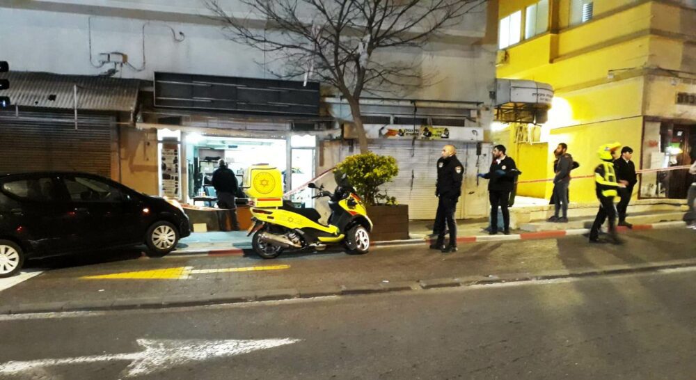המשטרה שללה חשד לפלילים אלא מסתמן מוות כתוצאה מקריסת המבנה. צילום ג'סאן סוסאן מדא