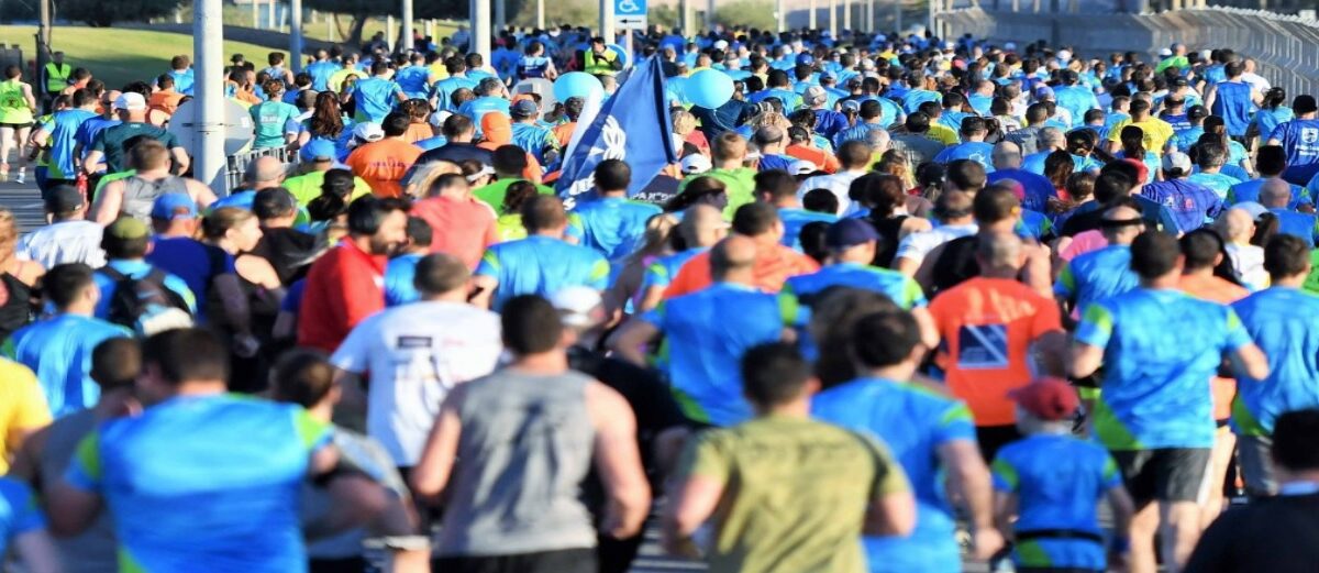 מסתמן שהמירוץ לא יתקיים יותר. צילום: עיריית חיפה
