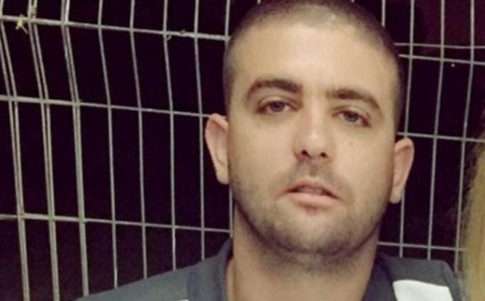 אוראל ברמי החשוד בהתעללות. "התעלל במשך חודשים באחי הנכה. גם בזמן שישבנו שבעה על אבי". צילום: מאיר דהן