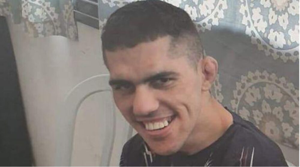 אפרים בן ברוך ז"ל. הספיק לספר שהמטפל חנק אותו והכה אותו בראש. צילום: המשפחה