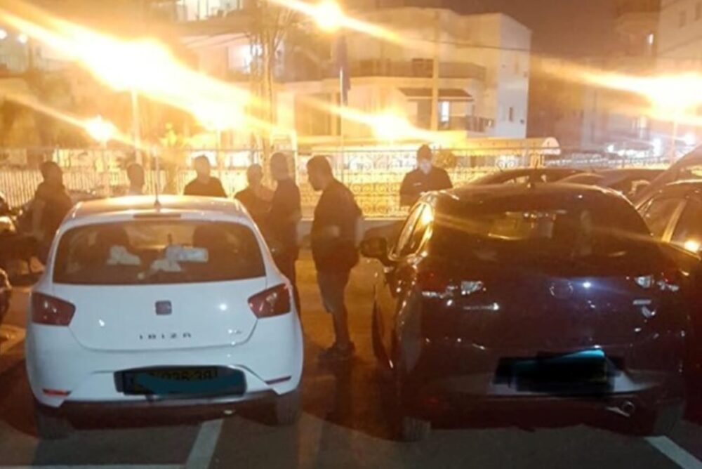 הפקחים באזורי הבילוי בנהריה נותנים יותר דוחות. צילום: עיריית נהריה