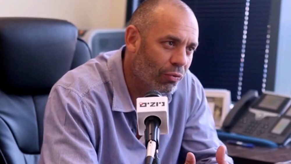 ד"ר סער הראל. "רואים עלייה משמעותית בהישגים וצמצום פערים". צילום: ניוזים ישראל