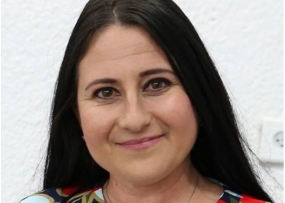 קלרית גולדנר. "בעלת רקע דידקטי של 17 שנה". צילום: עיריית נשר