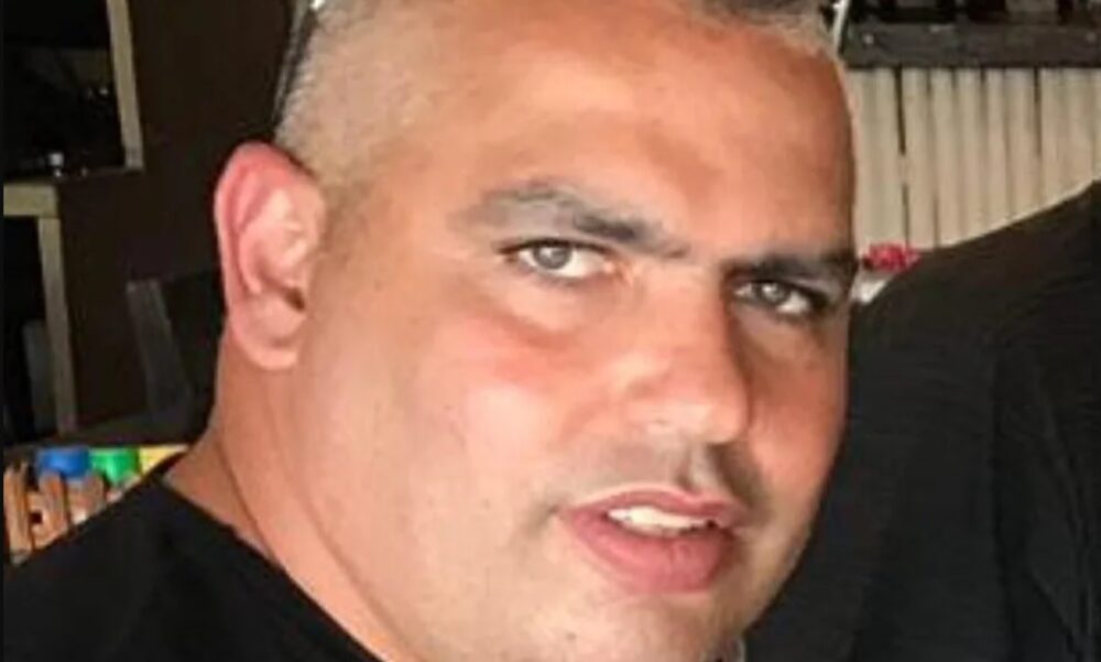 רב סמל בכיר אבישי ביטון ז"ל. הטרגדיה מכה שוב במשפחה. צילום: אלבום משפחה