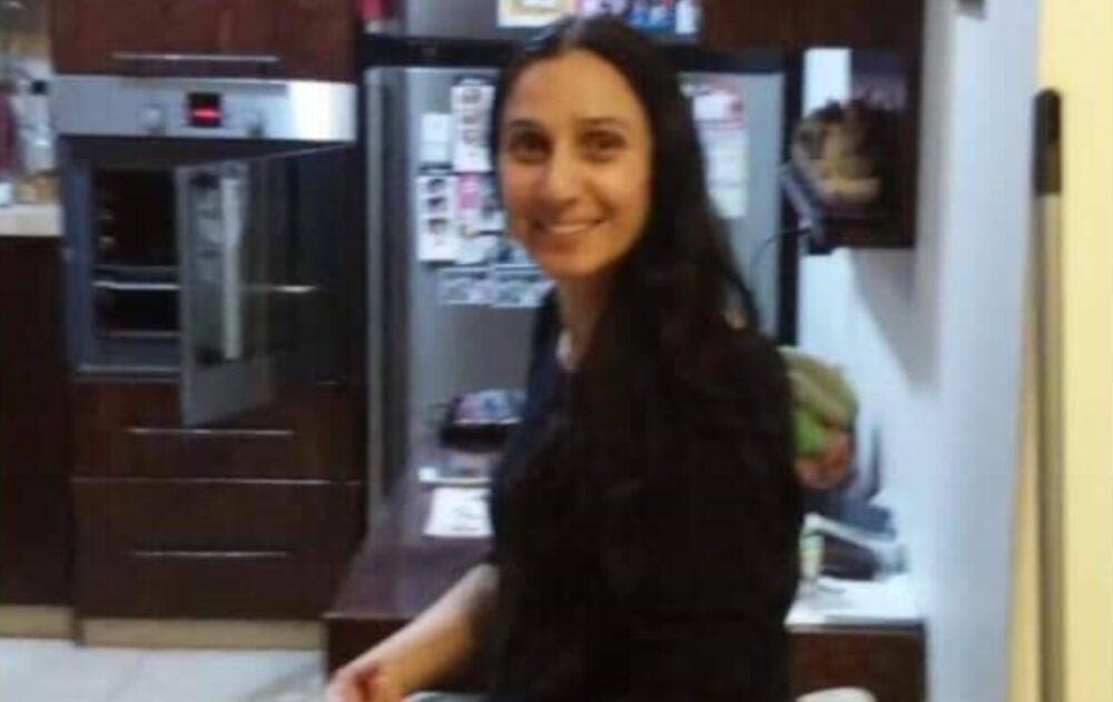 חלי גיגי אלחנה. אז מי אחראי לעזיבתה? צילום: ע. טירת כרמל