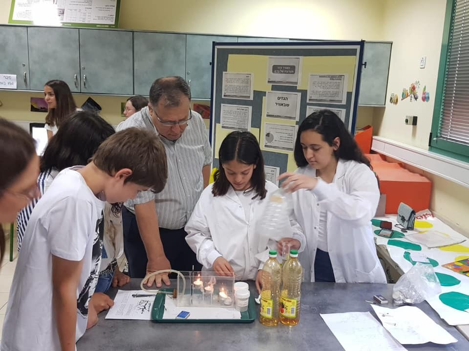 התלמידים יוכלו לקבל בין 26 עד 55 נקודות זכות מתוך הנקודות שיש לצבור במהלך התואר. צילום: עיריית ק. אתא