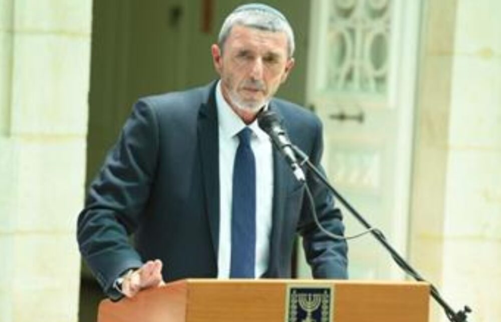 יתייחס לראשונה היום לנושא התלמידים הדרוזים בחיפה. צילום: משרד החינוך