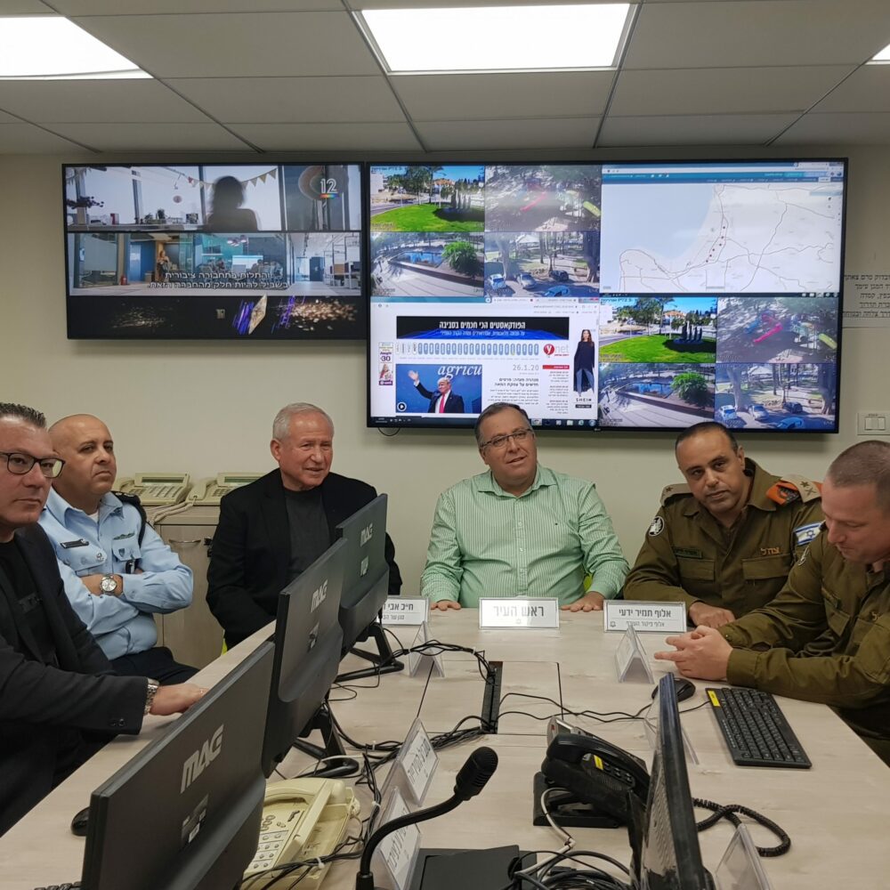 אחת המטרות החשובות של מכרז ההפעלה היא לאפשר מתן מענה ראשוני באופן עצמאי. צילום: עיריית ק. ביאליק