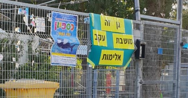 האם עיריית חיפה יצרה בעיית "טלאי על טלאי" בכדי לפתור את בעיית גן לילך? צילום: הרשת