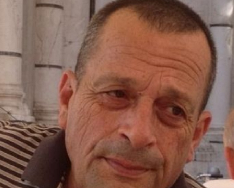 שמעון אזולאי ז"ל. "אם רק היה יודע כמה אנשים חיפשו אחריו". צילום: דוברות המשטרה