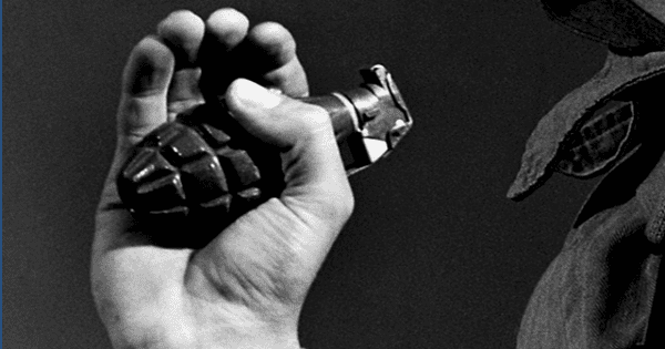 רימון יד. צילום אילוסטרציה פיקסביי