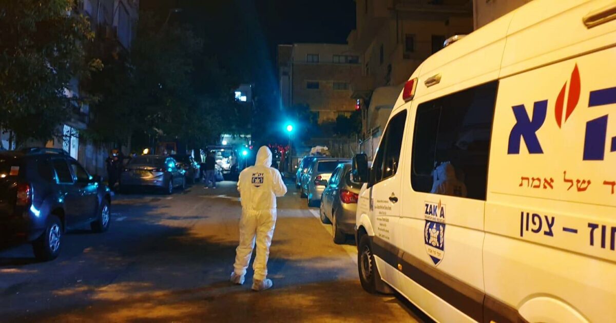מוות מיותר. צילום זקא